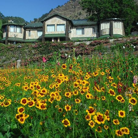 Shervani Hilltop Resort Nainital Luaran gambar