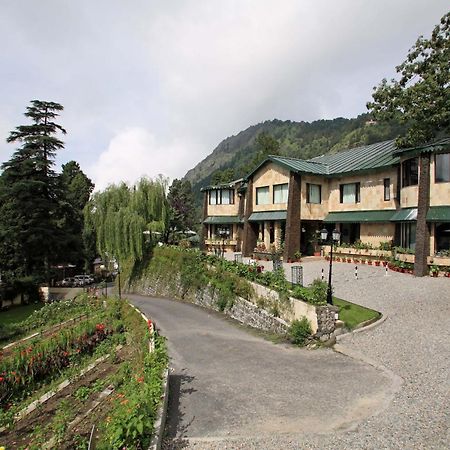 Shervani Hilltop Resort Nainital Luaran gambar