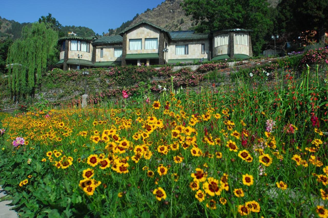 Shervani Hilltop Resort Nainital Luaran gambar