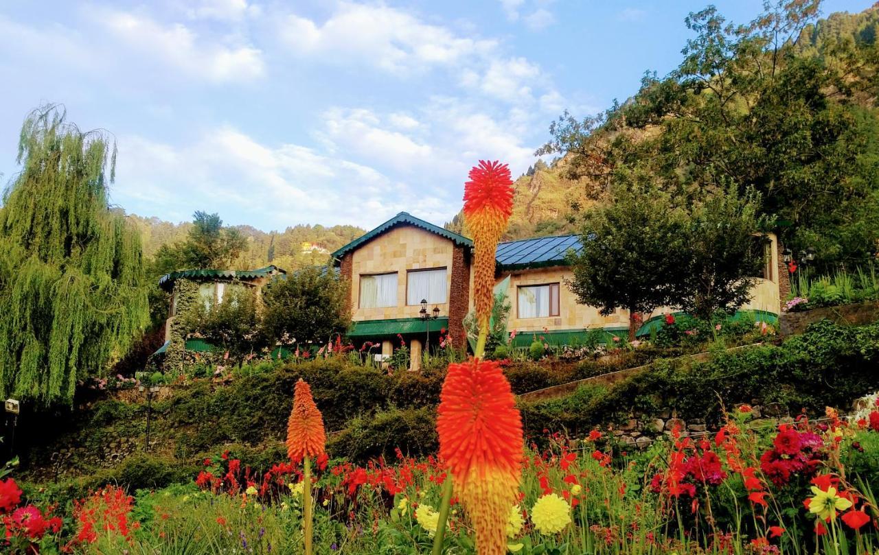 Shervani Hilltop Resort Nainital Luaran gambar