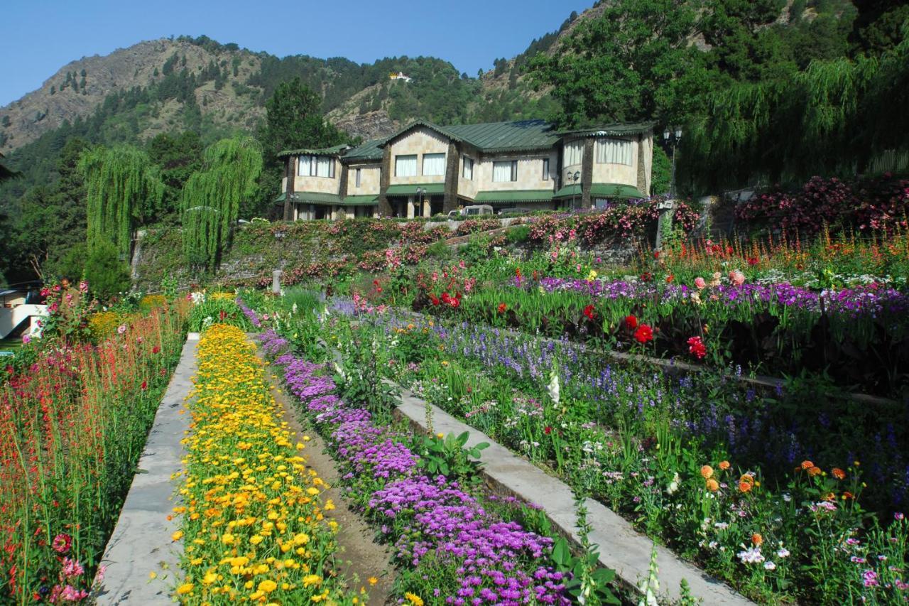Shervani Hilltop Resort Nainital Luaran gambar