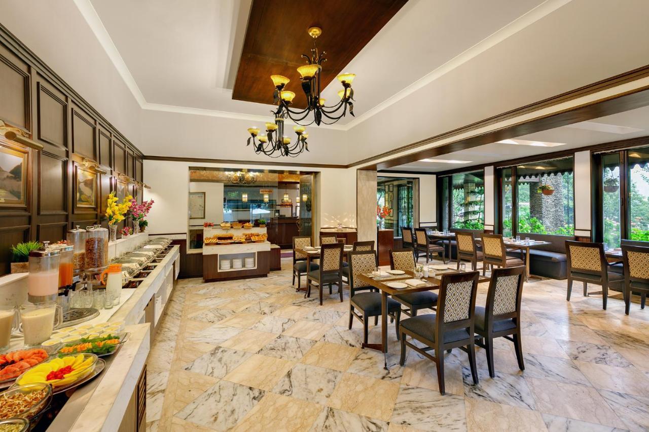 Shervani Hilltop Resort Nainital Luaran gambar