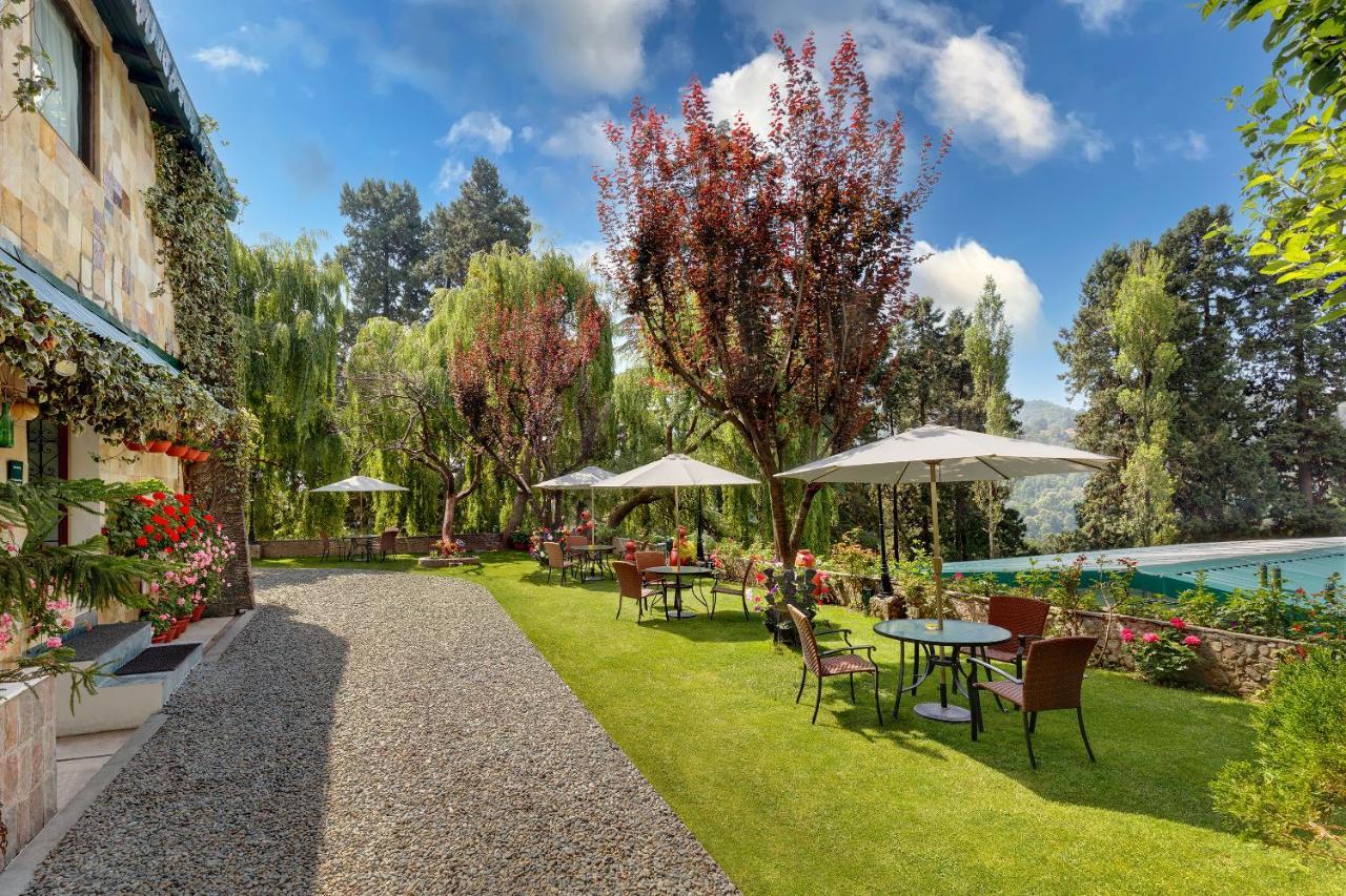 Shervani Hilltop Resort Nainital Luaran gambar