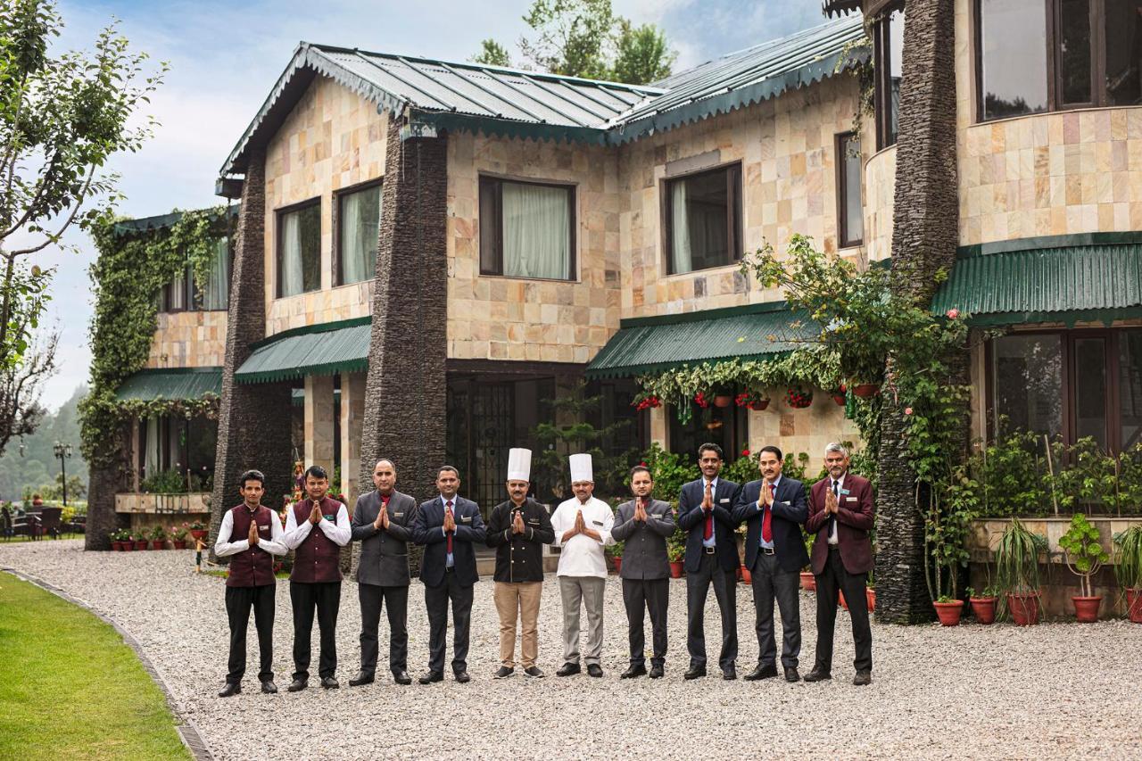 Shervani Hilltop Resort Nainital Luaran gambar