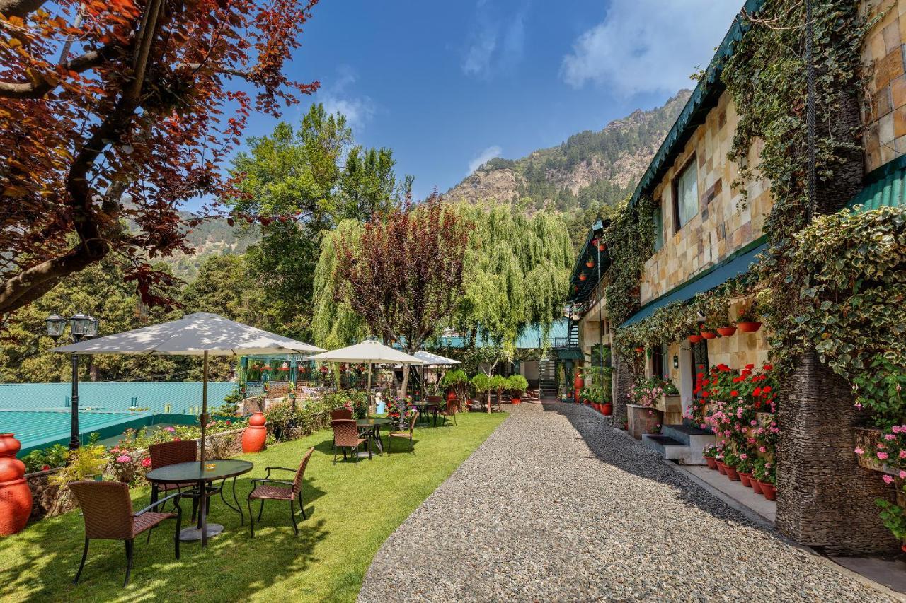 Shervani Hilltop Resort Nainital Luaran gambar