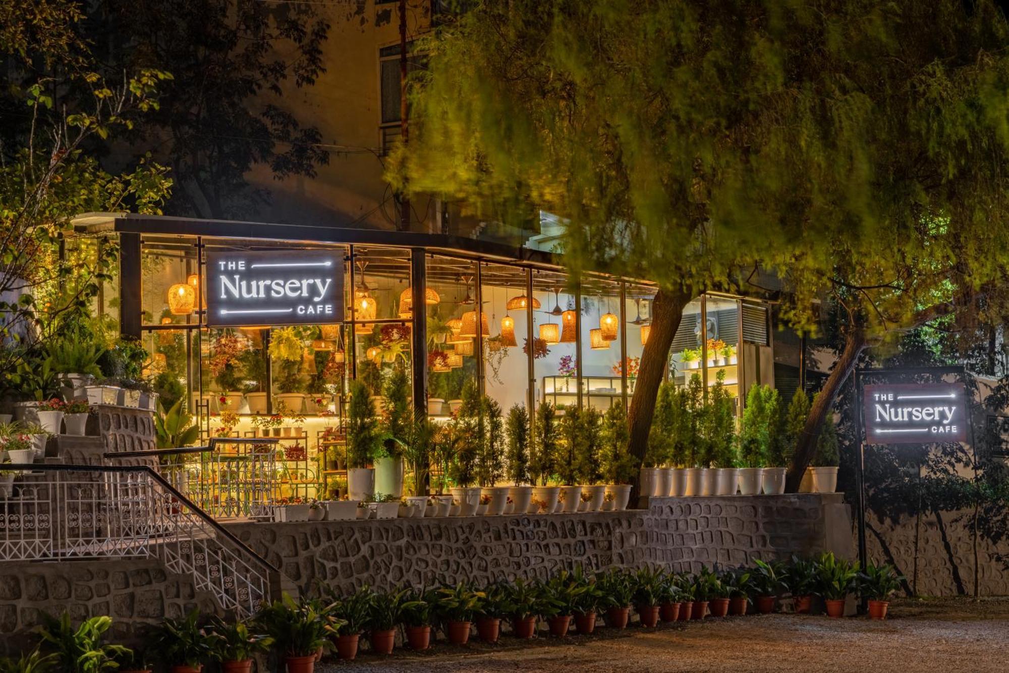Shervani Hilltop Resort Nainital Luaran gambar